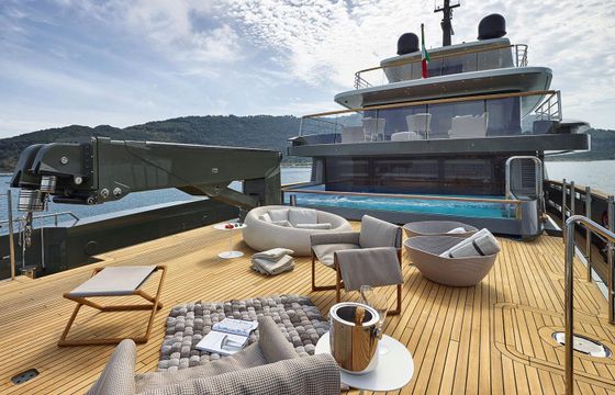 M/Y Moka