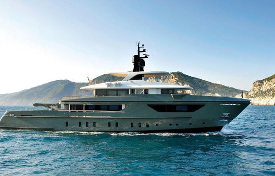 M/Y Moka