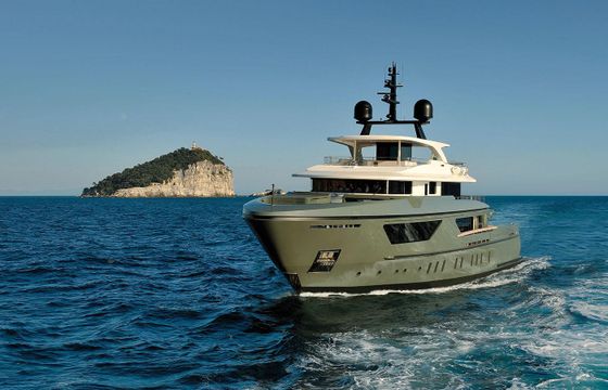 M/Y Moka