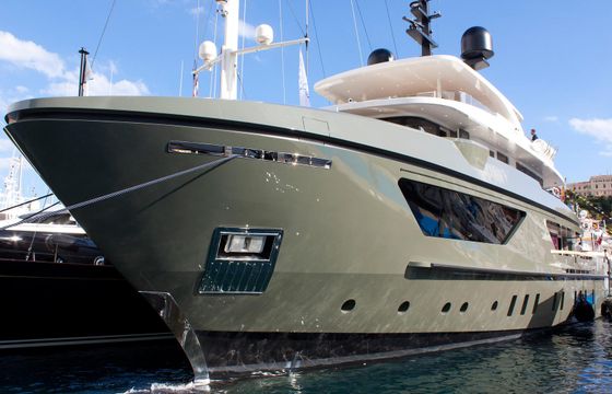 M/Y Moka