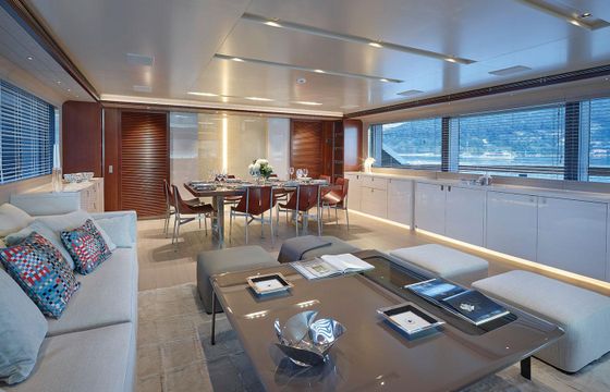 M/Y Moka
