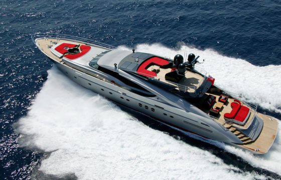 M/Y Dragon