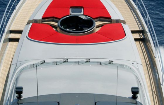 M/Y Dragon