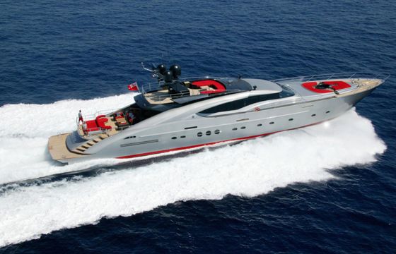 M/Y Dragon