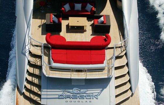 M/Y Dragon