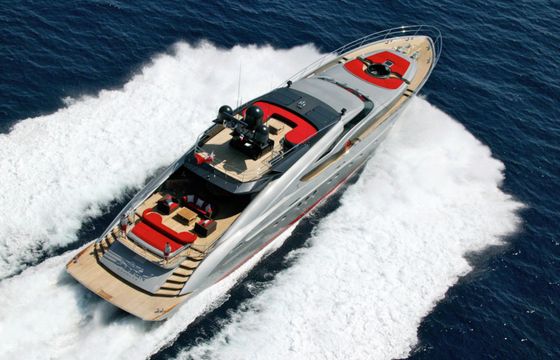 M/Y Dragon