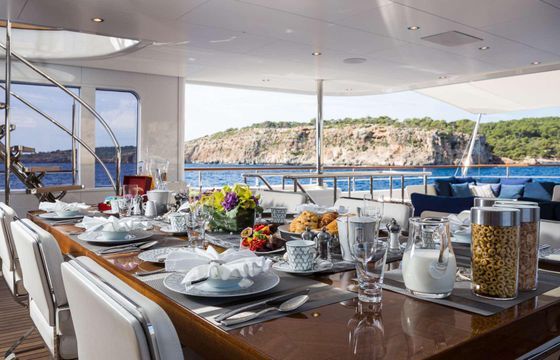 M/Y GO