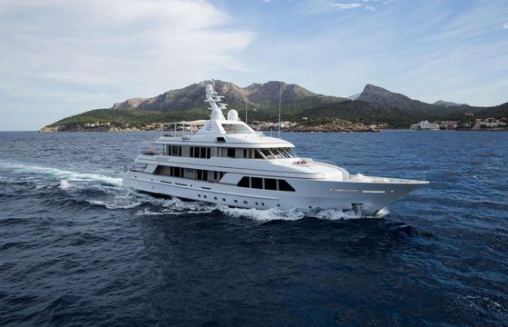 M/Y GO
