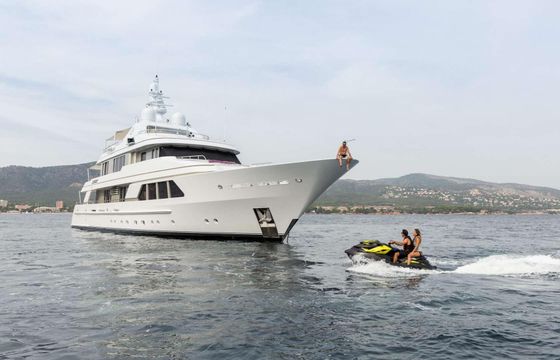 M/Y GO