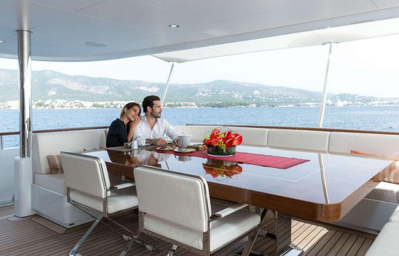 M/Y GO