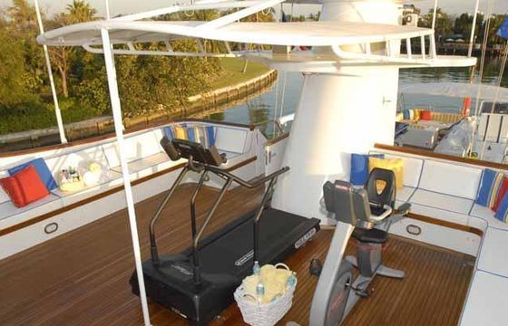 M/Y Rena