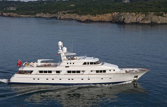 M/Y Rena