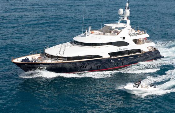 Blue Vision