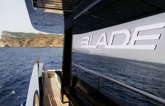 M/Y Blade