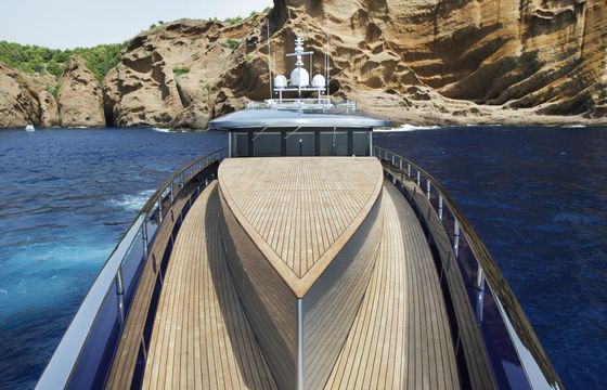 M/Y Blade