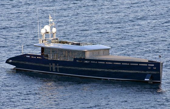 M/Y Blade
