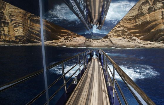 M/Y Blade