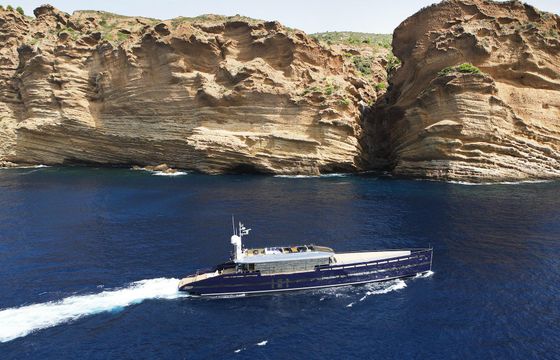 M/Y Blade