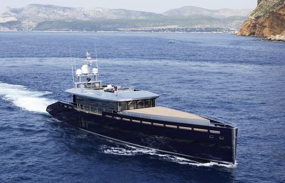 M/Y Blade