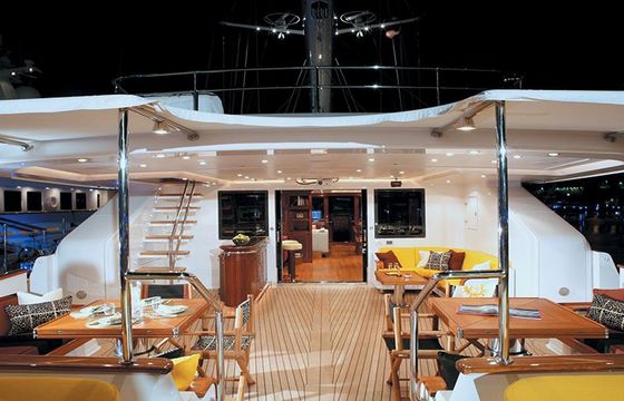 S/Y Helios