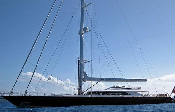 S/Y Helios