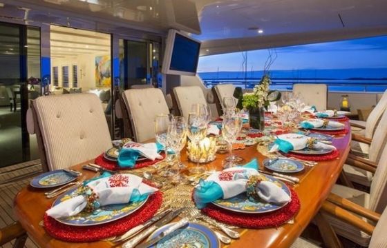M/Y Rhino
