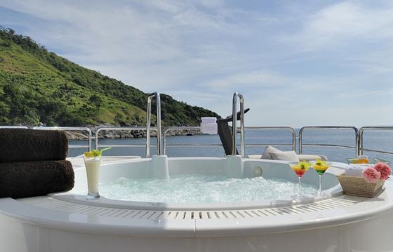 M/ Y Oasis