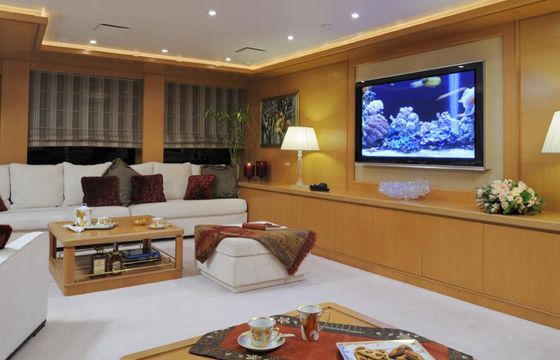 M/ Y Oasis