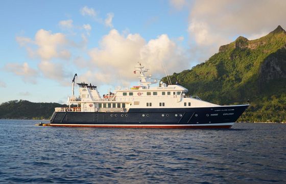 Hanse Explorer