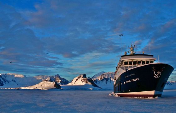 Hanse Explorer