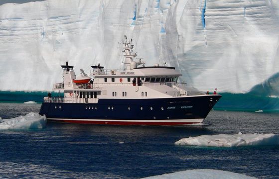 Hanse Explorer