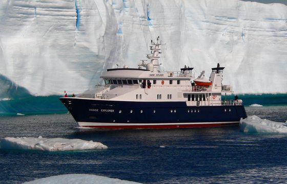 Hanse Explorer