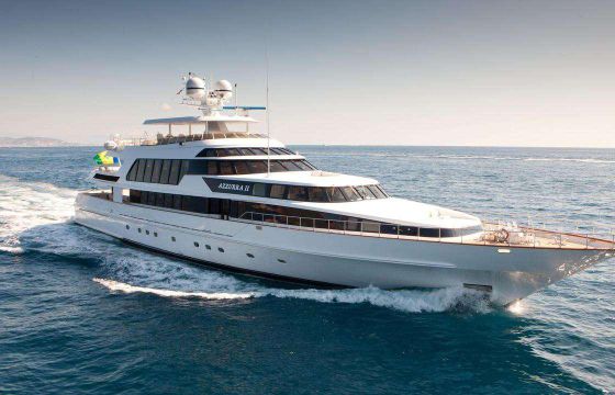 Azzurra II