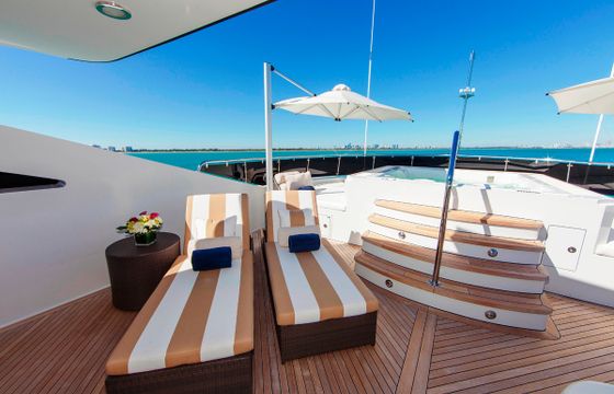 M/Y Mustang Sally