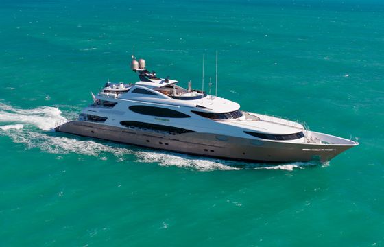 M/Y Mustang Sally