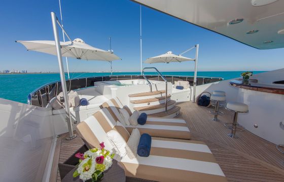 M/Y Mustang Sally
