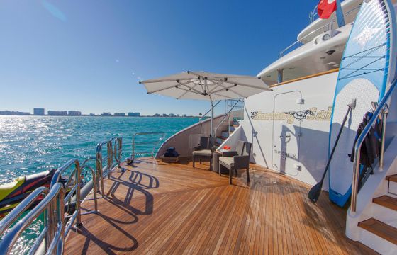 M/Y Mustang Sally
