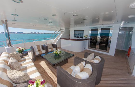 M/Y Mustang Sally