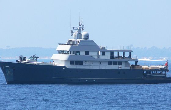 M/Y Plan B