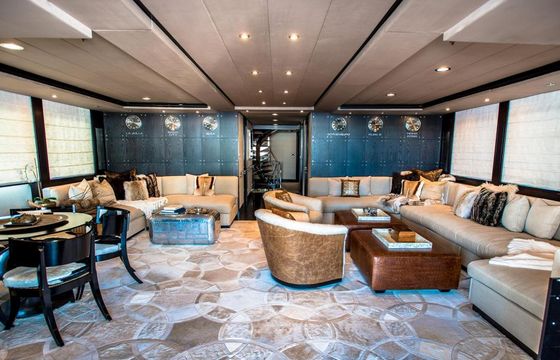 M/Y Plan B