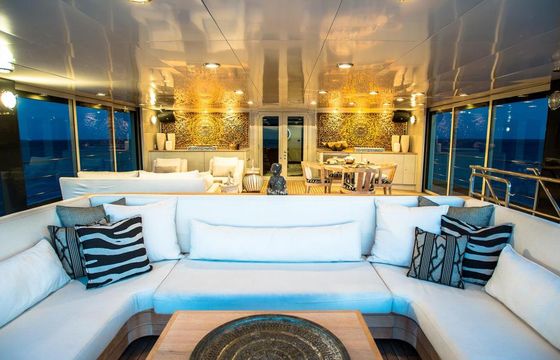 M/Y Plan B