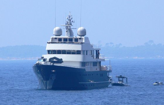 M/Y Plan B