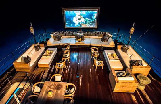 M/Y Plan B