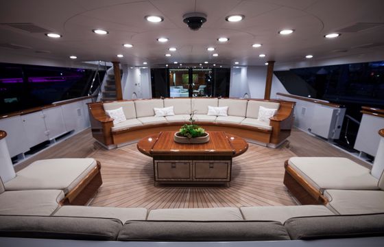 M/Y Aspen Alternative