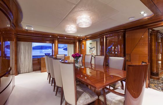 M/Y Aspen Alternative