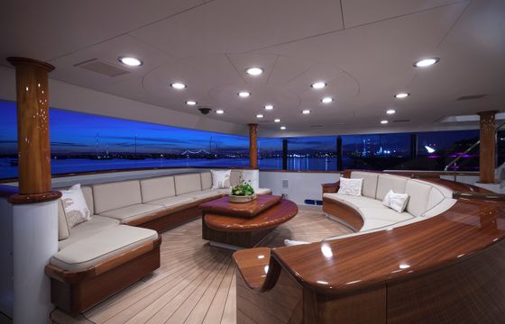 M/Y Aspen Alternative