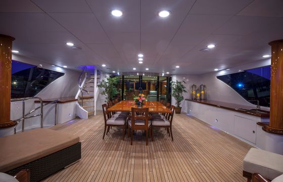 M/Y Aspen Alternative