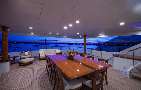 M/Y Aspen Alternative