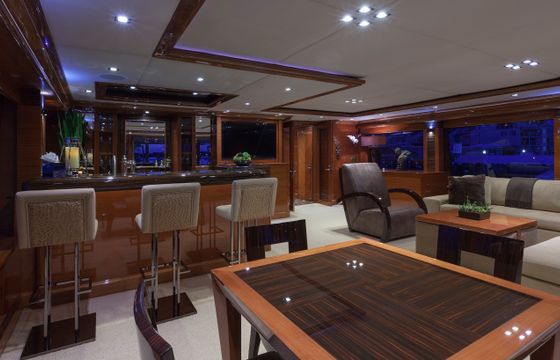 M/Y Aspen Alternative