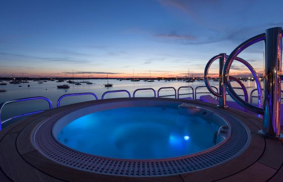 M/Y Aspen Alternative
